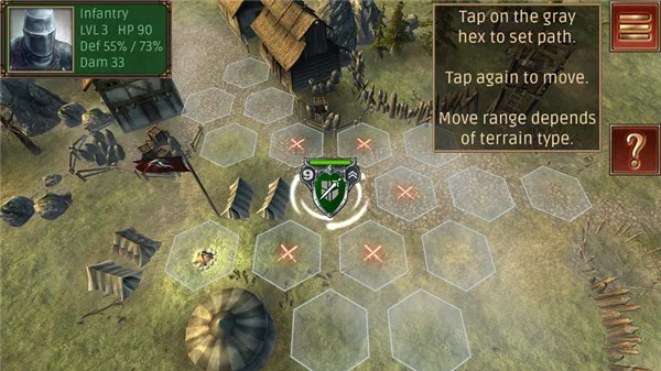 六角指挥官梦幻英雄版本4.5中文版 六角指挥官梦幻英雄版本4.5中文版