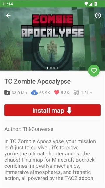 Maps for Minecraft PE(�ҵ������ͼ����)v6.0.1 �ֻ����ͼ