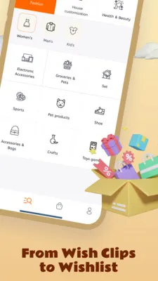 Onnibac���⹺�����(�羳���ֹ���ƽ̨)v1.9.43 ��Ѱ��ͼ