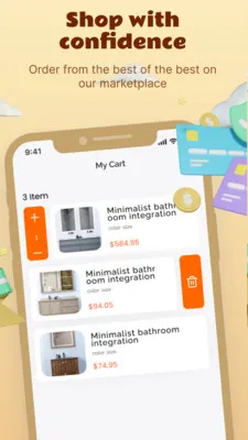 Onnibac���⹺�����(�羳���ֹ���ƽ̨)v1.9.43 ��Ѱ��ͼ