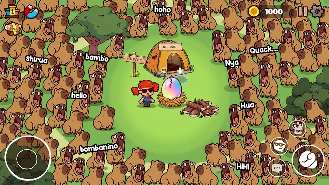 ����԰֮��(����ģ����Ϸ)v1.0.1 �ٷ������ͼ