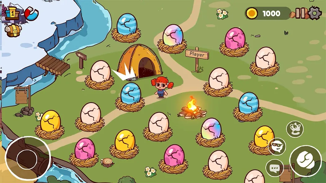 ����԰֮��(����ģ����Ϸ)v1.0.1 �ٷ������ͼ