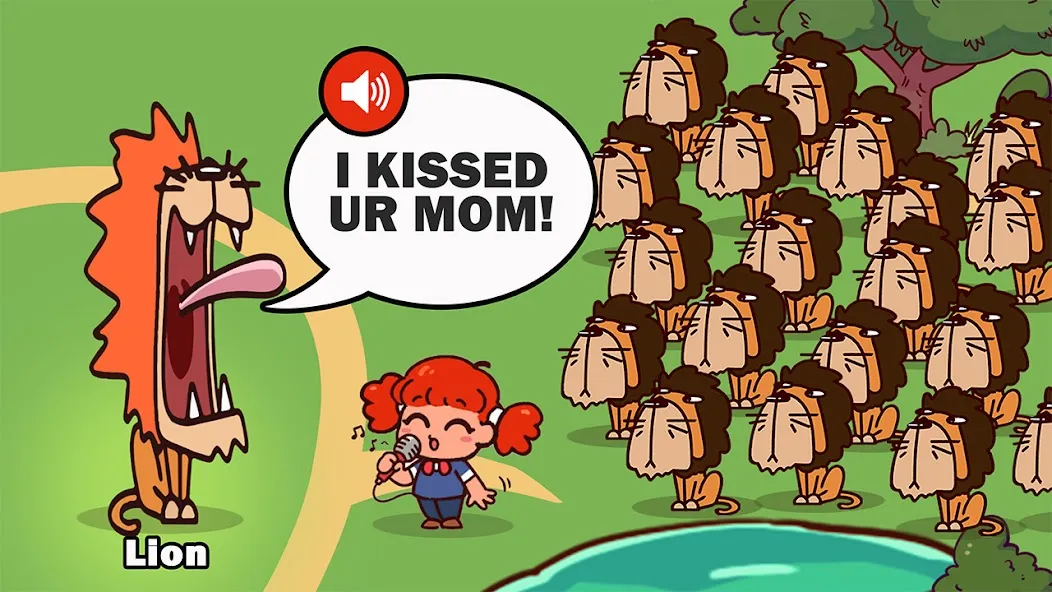 ����԰֮��(����ģ����Ϸ)v1.0.1 �ٷ������ͼ