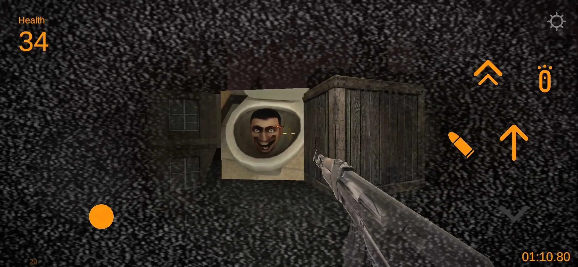 Nextbot:׷��2�����˵������ֻ���v0.1 ��׿���ͼ