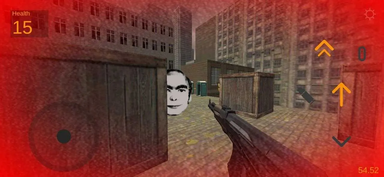 Nextbot:׷��2�����˵������ֻ���v0.1 ��׿���ͼ