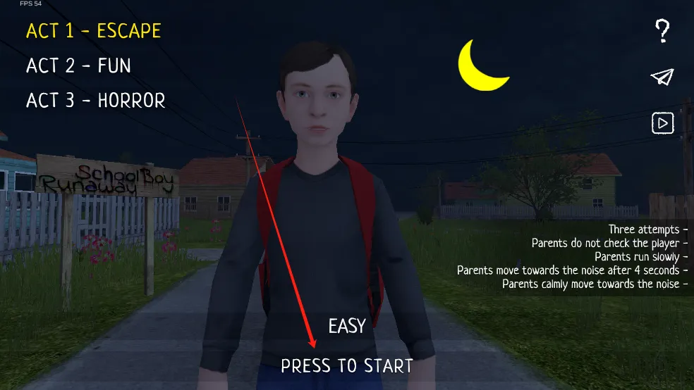 逃离家暴(家暴逃脱冒险游) 逃离家暴(家暴逃脱冒险游)