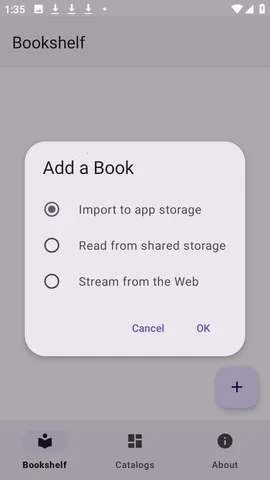 Readium�Ķ���2026���°汾v3.1.2 ��׿���ͼ