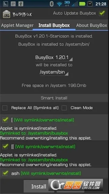 BusyBox(Unix������)v71 ��Ѱ��ͼ
