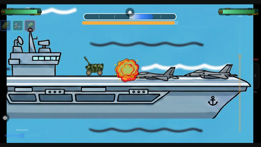 ����̹��(̹�˶�ս��Ϸ)v1.0.3 �ֻ����ͼ