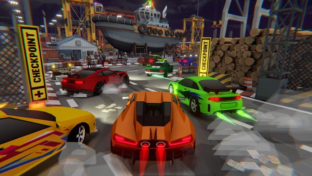 Rev & Drive��������ʻ���ڹ���׿���ֻ���v1.0000 �ֻ����ͼ