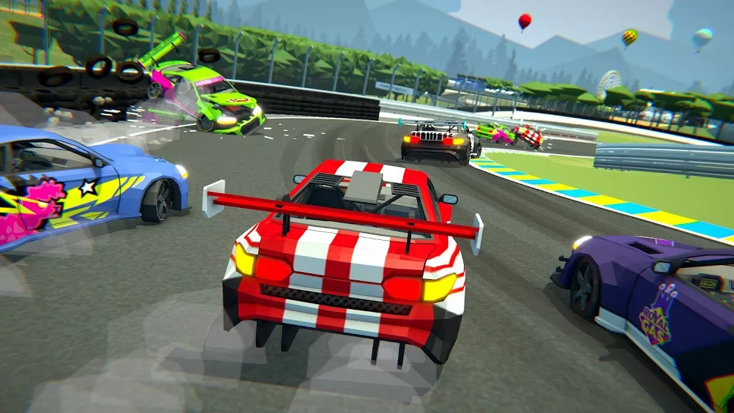 Rev & Drive��������ʻ���ڹ���׿���ֻ���v1.0000 �ֻ����ͼ