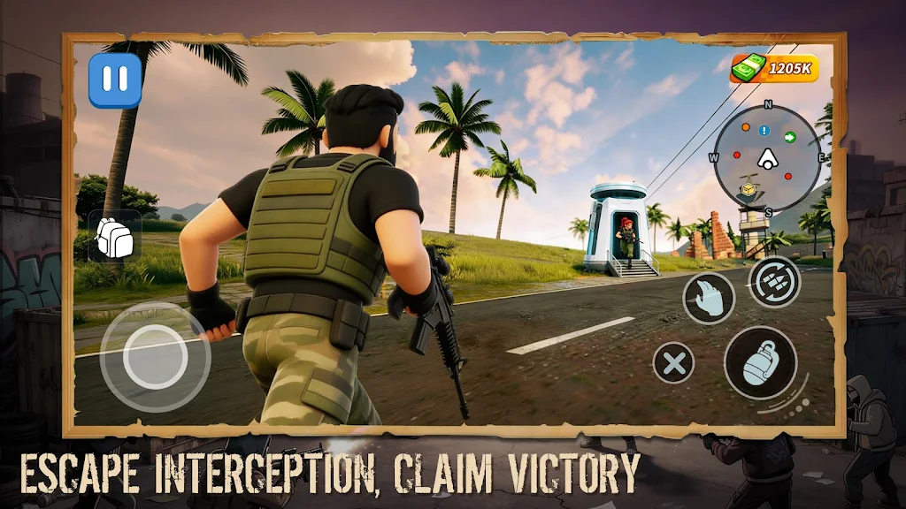 �����ߣ������ж�(�������������Ϸ)v1.0.0 �ٷ������ͼ