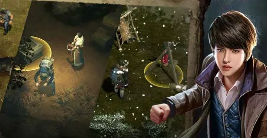 魂祭(盗墓题材游戏) 魂祭(盗墓题材游戏)