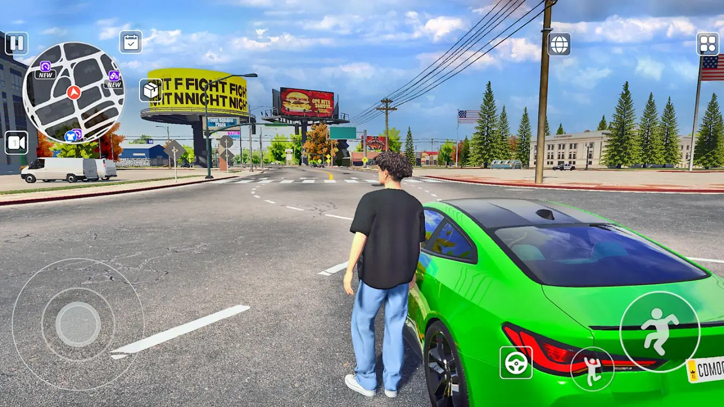 ������ʻ������Ϸ�ڹ��氲׿���ֻ���v2.0.1 �ٷ������ͼ