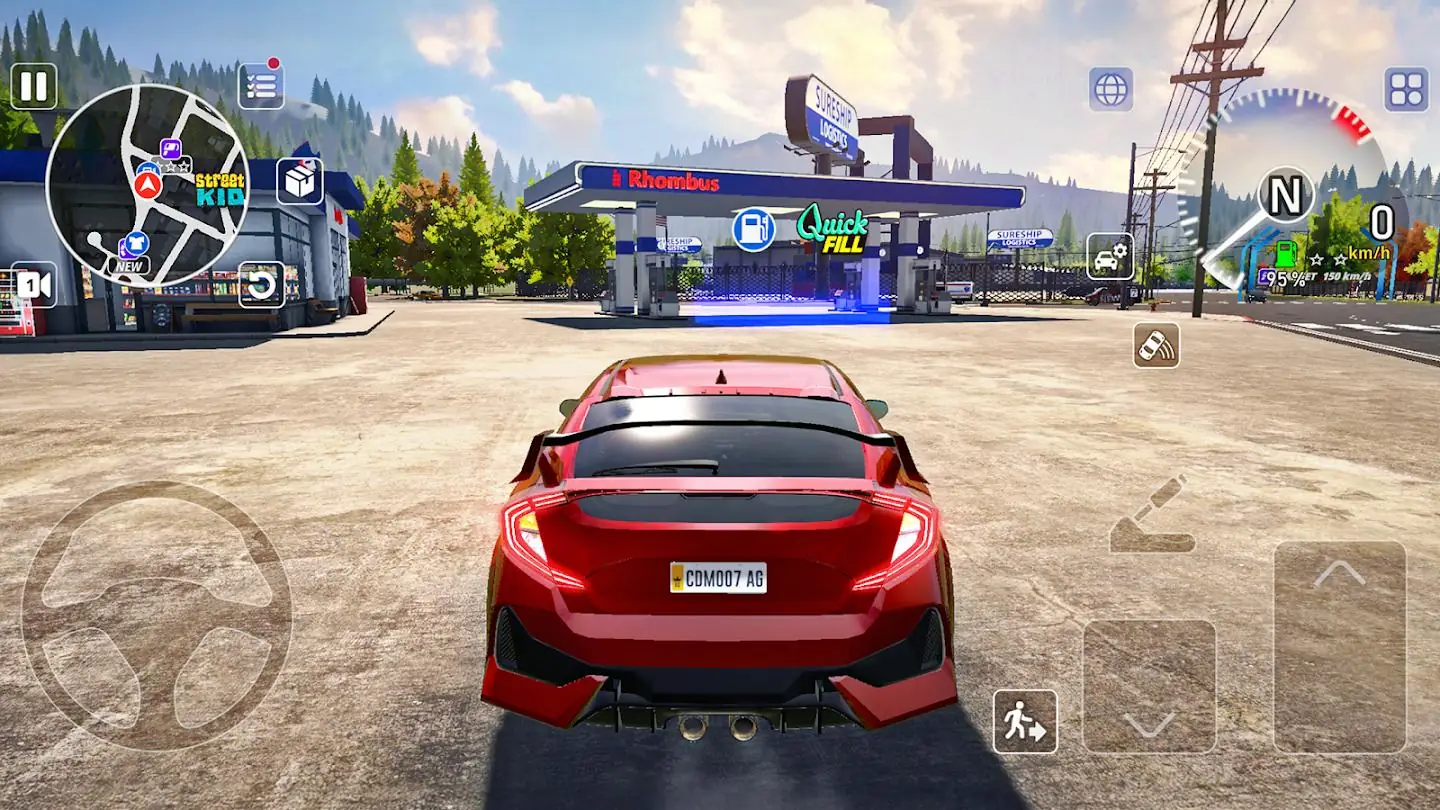 ������ʻ������Ϸ�ڹ��氲׿���ֻ���v2.0.1 �ٷ������ͼ