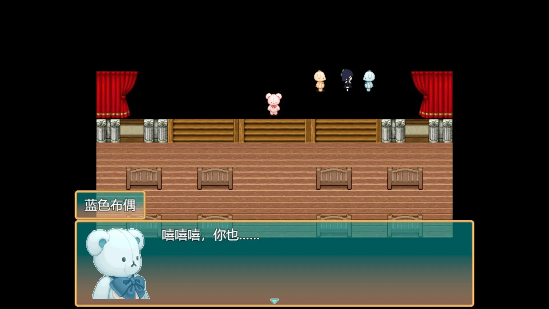 ����ͬѨ�Ӿ�С˵(�ξ�����̽����Ϸ)v1.20.611-bz ��׿���ͼ