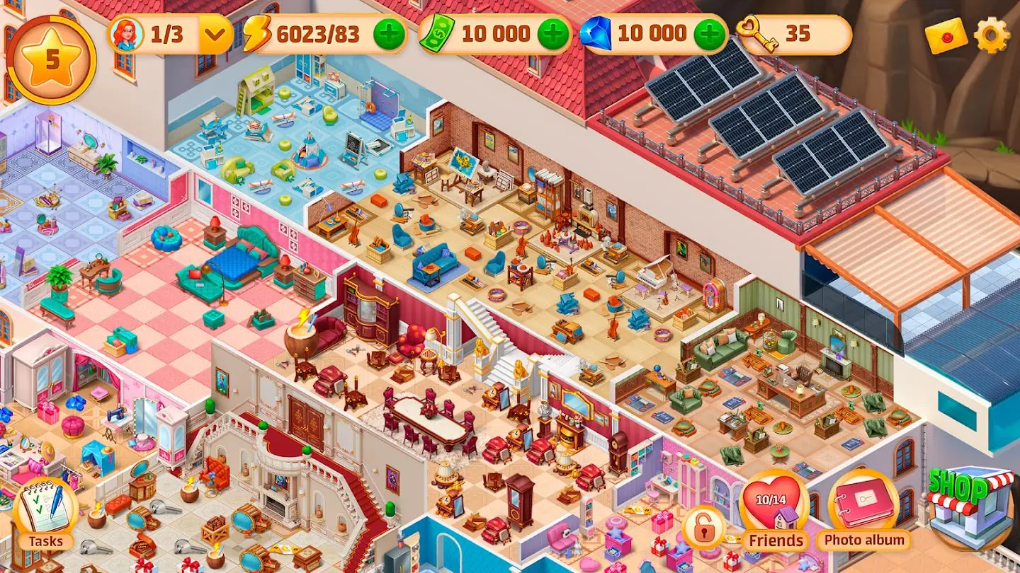 ���кϲ���ͥ(�ϲ�������Ϸ)v3.02 �ֻ����ͼ