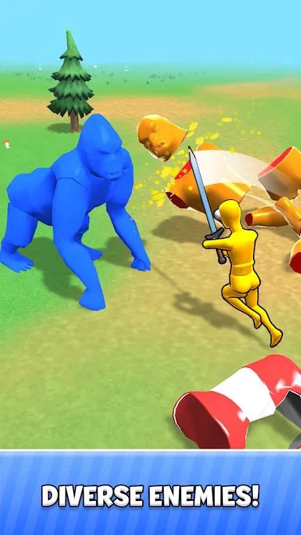 ����սʿ�������޾�����(�����޽�����Ϸ)v2.0.17 �ֻ����ͼ