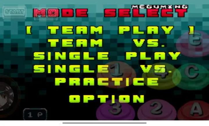 ȭ��2002�İ�ʥ���ڰ�(KOF99��Ϸ����)v1.74 ��Ѱ��ͼ