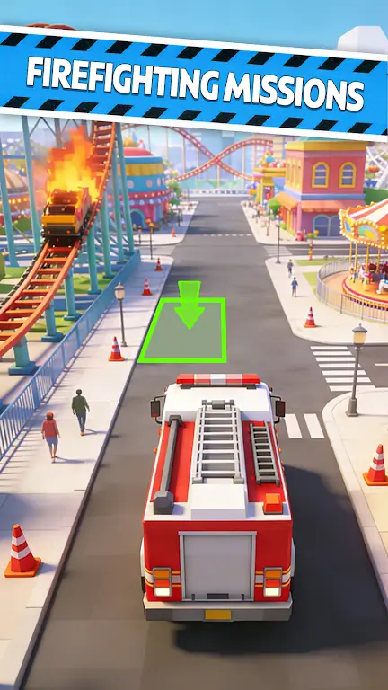 ��ʵ�ؾ� 3D ͣ��(ͣ����ʻ��Ϸ)v1.20.20 ��׿���ͼ