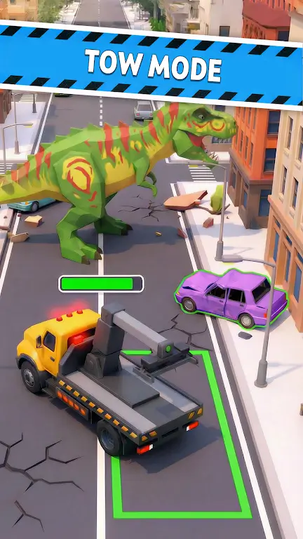 ��ʵ�ؾ� 3D ͣ��(ͣ����ʻ��Ϸ)v1.20.20 ��׿���ͼ