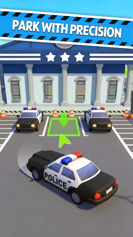 ��ʵ�ؾ� 3D ͣ��(ͣ����ʻ��Ϸ)v1.20.20 ��׿���ͼ