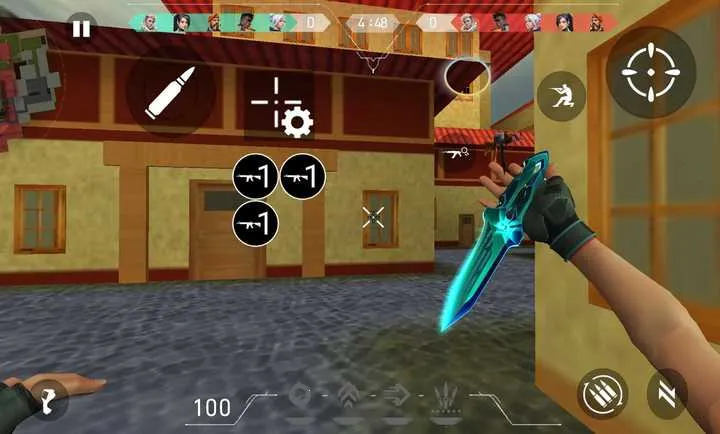 ��η��ԼValStrikeƤ���л���2026���°汾v �ٷ������ͼ