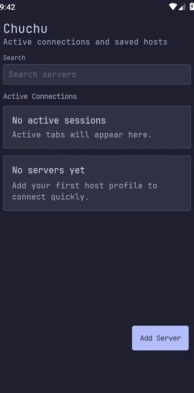 chuchu2026�ٷ����°汾v1.0 �ֻ����ͼ