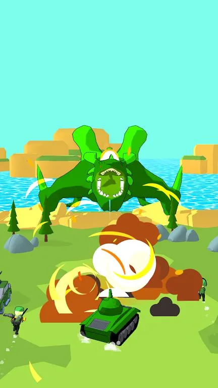 ̹�˴�ʦ����(̹��ս����Ϸ)v3.2.2 �ٷ������ͼ