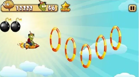 ���Ľ�ʬ���ײ˵��汾v1.0 �ֻ����ͼ