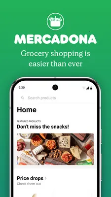 Mercadona(�������߹���)v432 ��׿���ͼ