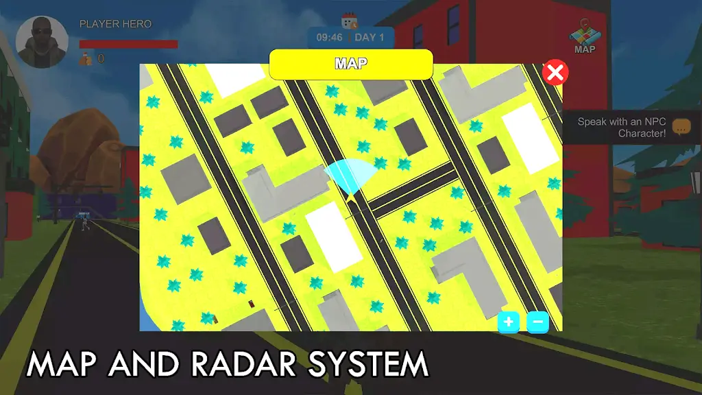 ����ķ����(����������Ϸ)v1.0 �ٷ������ͼ