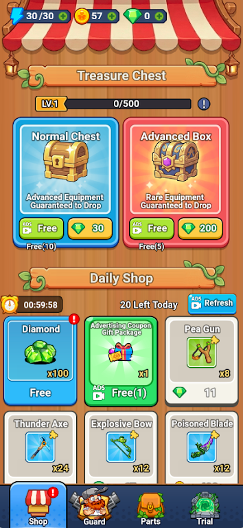 ��ɨɥʬ������ж�2026�ٷ�����v1.0 ��׿���ͼ