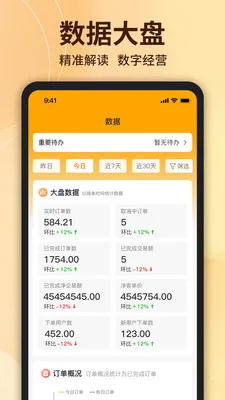 ��ʳ�����̼Ҷ�(�̼ҵ��̹�������)v1.6.6 �ٷ������ͼ