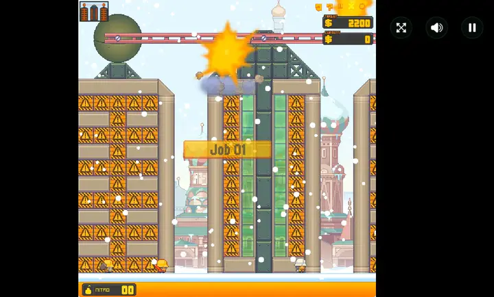 ��¥���ƣ�Ī˹��Flash��ֲ(���������Ϸ)v1.00.30-patreon ��׿���ͼ