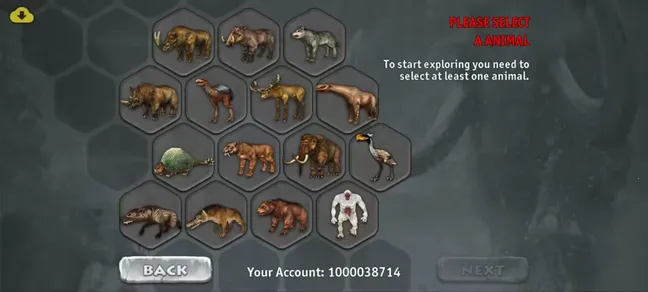 ʳ�⶯�����(������Ϸ)v2.0.1 ��׿���ͼ