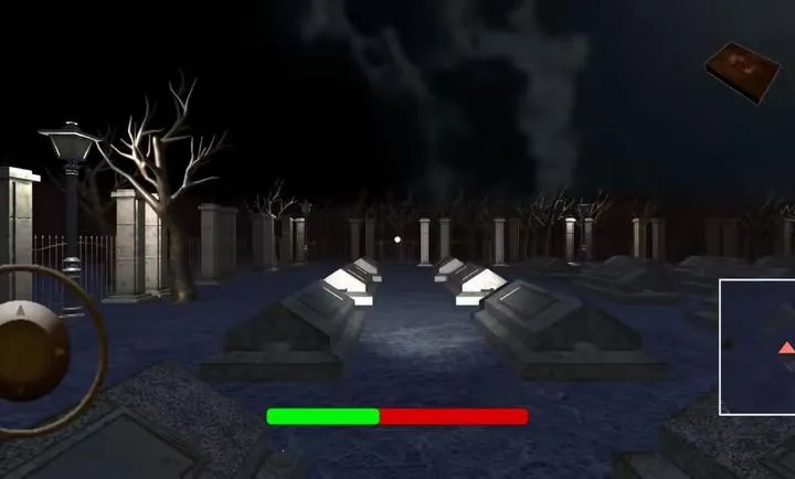 �������ɺ�:Ĺ԰(�ֲ�������Ϸ)v1.0 �ֻ����ͼ