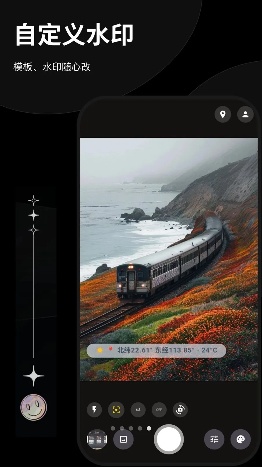 Today����ˮӡ�����׿���ֻ���v1.0.0 �ֻ����ͼ