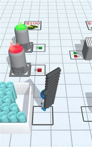Pharmacy idle(��ҩ����Ӫ��Ϸ)v0.1 �ֻ����ͼ