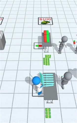 Pharmacy idle(��ҩ����Ӫ��Ϸ)v0.1 �ֻ����ͼ