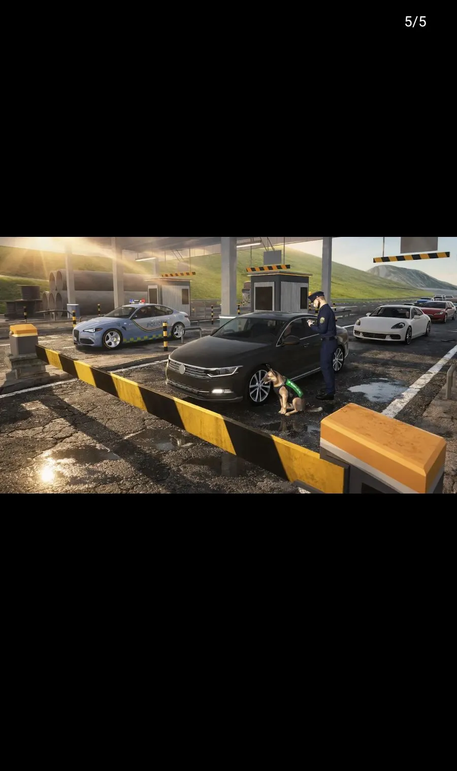 ����ģ����: Ѳ�������ڹ�(����Ѳ����Ϸ)v0.4.0 �ٷ������ͼ