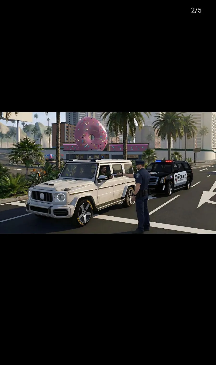 ����ģ����: Ѳ�������ڹ�(����Ѳ����Ϸ)v0.4.0 �ٷ������ͼ