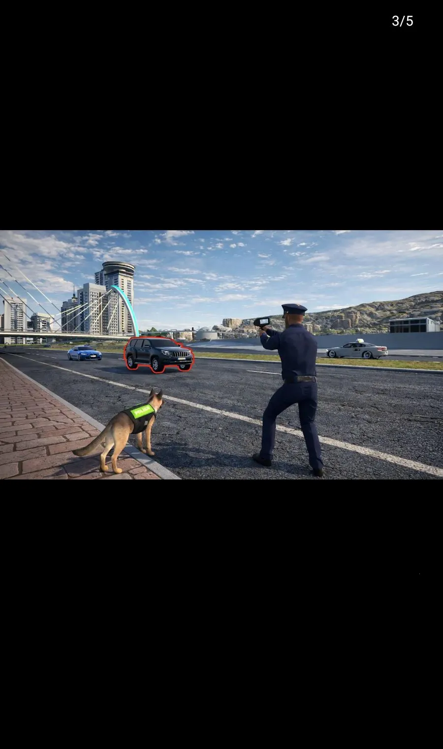 ����ģ����: Ѳ�������ڹ�(����Ѳ����Ϸ)v0.4.0 �ٷ������ͼ