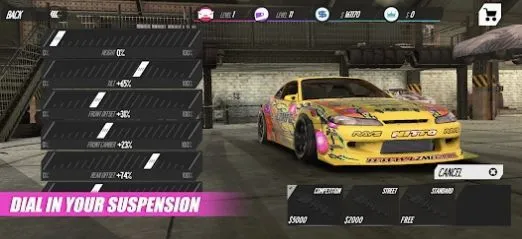 DrifterƯ����������Ϸ2026���°汾v1.0.2 �ٷ������ͼ