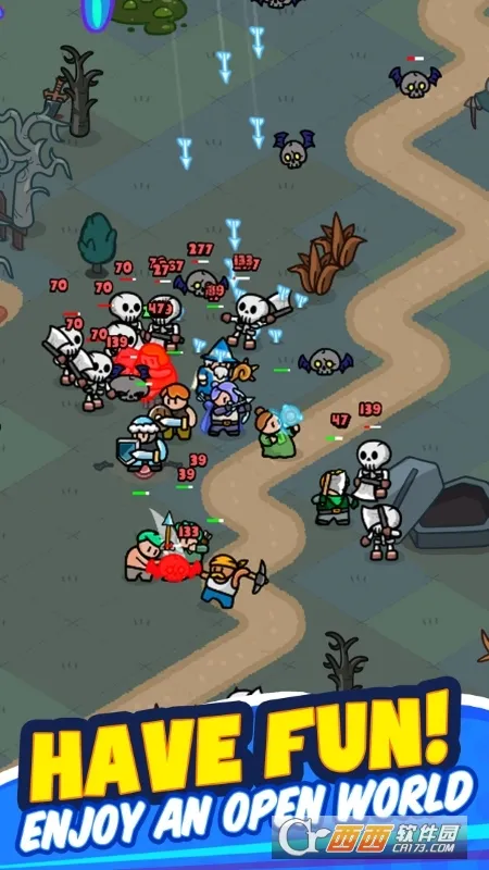 Rumble Heroes2026���°汾v1.5.100 ��Ѱ��ͼ