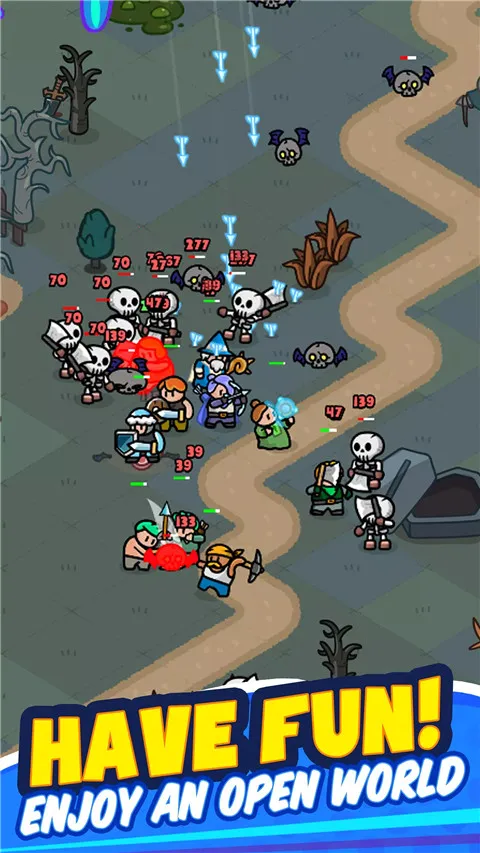 Rumble Heroes2026���°汾