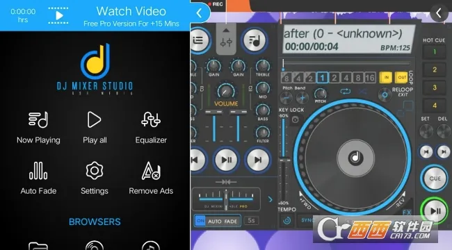 DJ Mixer Studio2026�ٷ����°汾v4.1.5 ��׿���ͼ