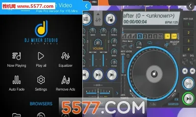 DJ Mixer Studio2026�ٷ����°汾v4.1.5 ��׿���ͼ