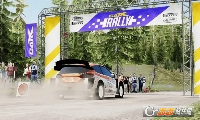 CarX Rally��׿���ֻ���v29205 ��Ѱ��ͼ