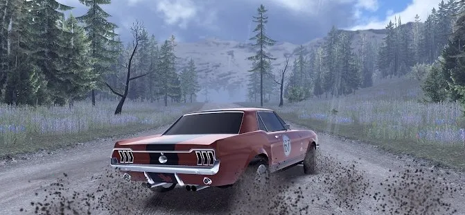 CarX Rally��׿���ֻ���v29205 ��Ѱ��ͼ